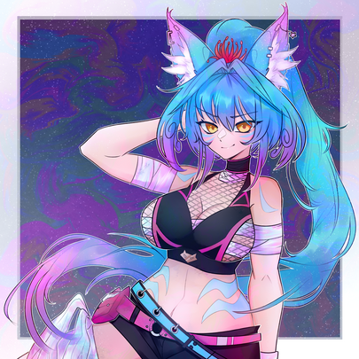 Comm for Yame from Versus