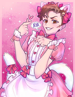 Ludwig Vtuber