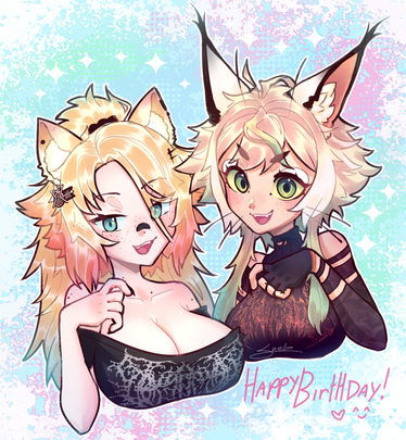 Happy Birthday KatieKat