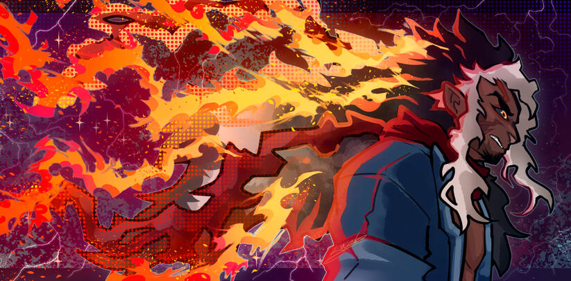 Wukiki Birthday Gift Art