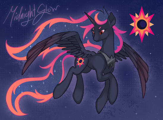 Midnight Glow