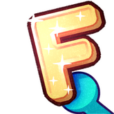 f f