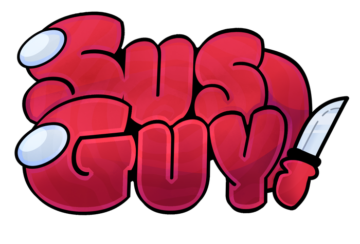 Sus Guy Logo For Jerma985 Sus Guy Logo For Jerma985
