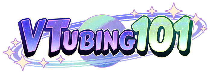 VTuber Panel Logo