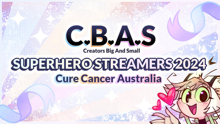 Large social media promo