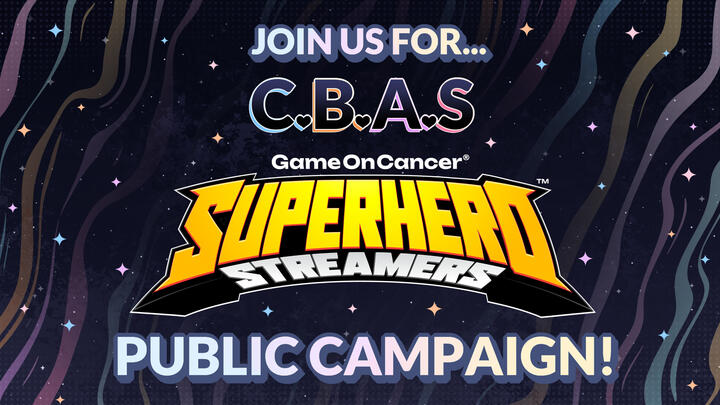 Large social media promo